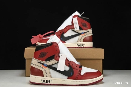 CHICAGO - THE TEN 1 OF AIR JORDAN RETRO 1128